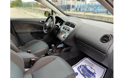 Seat Altea XL~1.6i-102hp - автомобили, коли, обяви за нови и употребявани 13