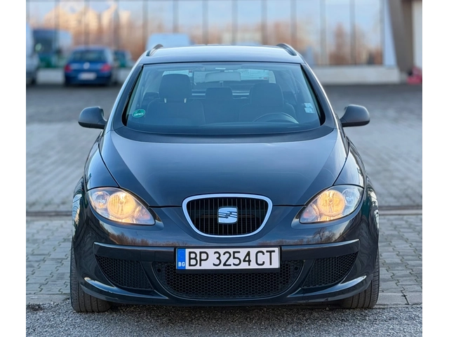 Seat Altea XL~1.6i-102hp - автомобили, коли, обяви за нови и употребявани 1