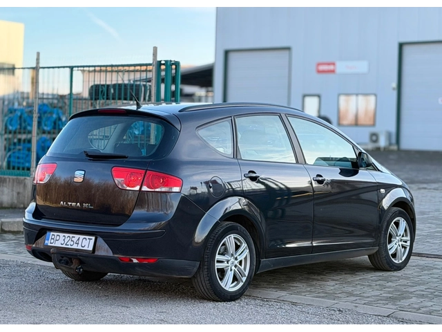 Seat Altea XL~1.6i-102hp - автомобили, коли, обяви за нови и употребявани 4