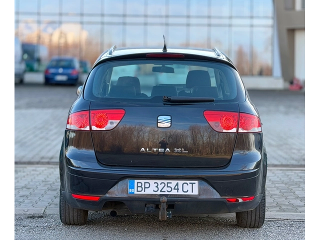 Seat Altea XL~1.6i-102hp - автомобили, коли, обяви за нови и употребявани 5