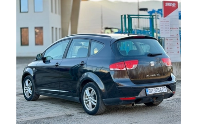 Seat Altea XL~1.6i-102hp - автомобили, коли, обяви за нови и употребявани 6