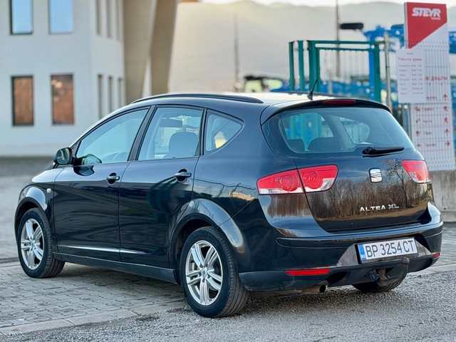 Seat Altea XL~1.6i-102hp - автомобили, коли, обяви за нови и употребявани 6