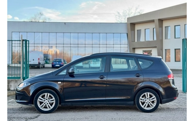 Seat Altea XL~1.6i-102hp - автомобили, коли, обяви за нови и употребявани 7
