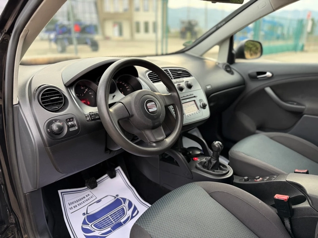 Seat Altea XL~1.6i-102hp - автомобили, коли, обяви за нови и употребявани 8