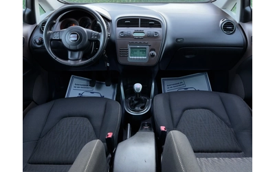 Seat Altea Freetrack 2.0TDi 4X4 - автомобили, коли, обяви за нови и употребявани 11