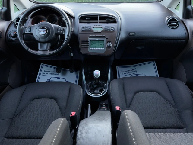 Seat Altea Freetrack 2.0TDi 4X4 - автомобили, коли, обяви за нови и употребявани 11