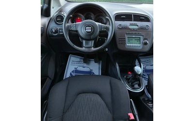 Seat Altea Freetrack 2.0TDi 4X4 - автомобили, коли, обяви за нови и употребявани 12