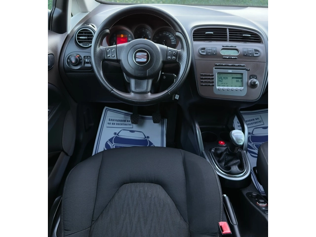 Seat Altea Freetrack 2.0TDi 4X4 - автомобили, коли, обяви за нови и употребявани 12