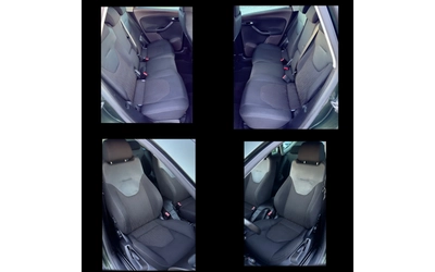 Seat Altea Freetrack 2.0TDi 4X4 - автомобили, коли, обяви за нови и употребявани 13