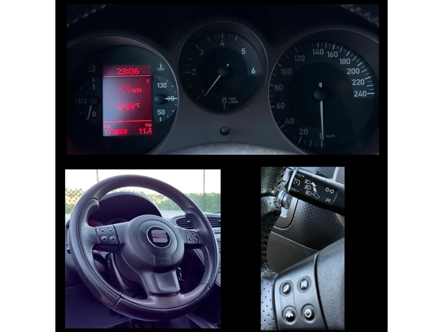 Seat Altea Freetrack 2.0TDi 4X4 - автомобили, коли, обяви за нови и употребявани 15