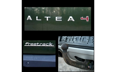 Seat Altea Freetrack 2.0TDi 4X4 - автомобили, коли, обяви за нови и употребявани 8