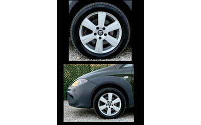 Seat Altea Freetrack 2.0TDi 4X4 - автомобили, коли, обяви за нови и употребявани 9