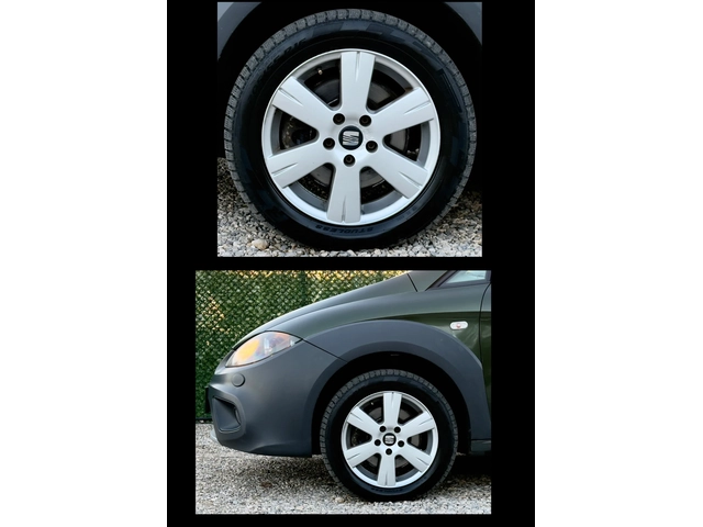 Seat Altea Freetrack 2.0TDi 4X4 - автомобили, коли, обяви за нови и употребявани 9