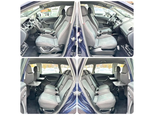 Seat Altea XL 1.6i 102HP LPG - автомобили, коли, обяви за нови и употребявани 10