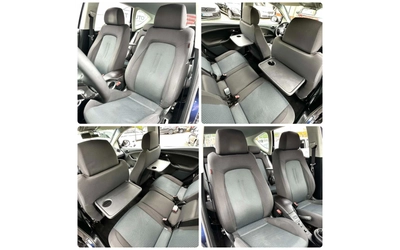 Seat Altea XL 1.6i 102HP LPG - автомобили, коли, обяви за нови и употребявани 11