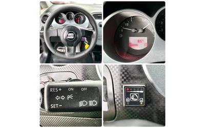 Seat Altea XL 1.6i 102HP LPG - автомобили, коли, обяви за нови и употребявани 12