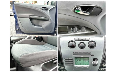 Seat Altea XL 1.6i 102HP LPG - автомобили, коли, обяви за нови и употребявани 13