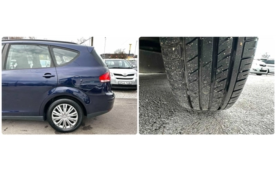 Seat Altea XL 1.6i 102HP LPG - автомобили, коли, обяви за нови и употребявани 15