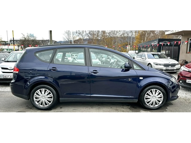 Seat Altea XL 1.6i 102HP LPG - автомобили, коли, обяви за нови и употребявани 3