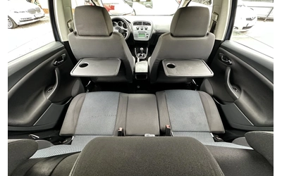 Seat Altea XL 1.6i 102HP LPG - автомобили, коли, обяви за нови и употребявани 8