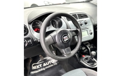 Seat Altea XL 1.6i 102HP LPG - автомобили, коли, обяви за нови и употребявани 9