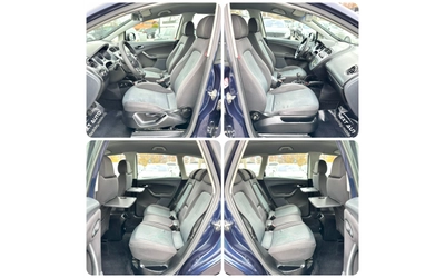 Seat Altea XL 1.6i 102HP LPG - автомобили, коли, обяви за нови и употребявани 10