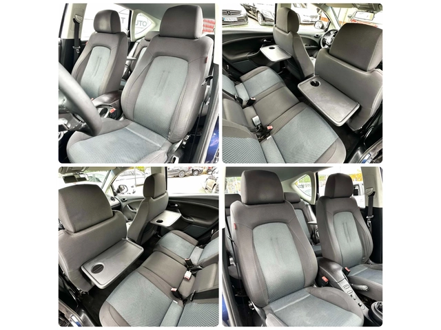 Seat Altea XL 1.6i 102HP LPG - автомобили, коли, обяви за нови и употребявани 11