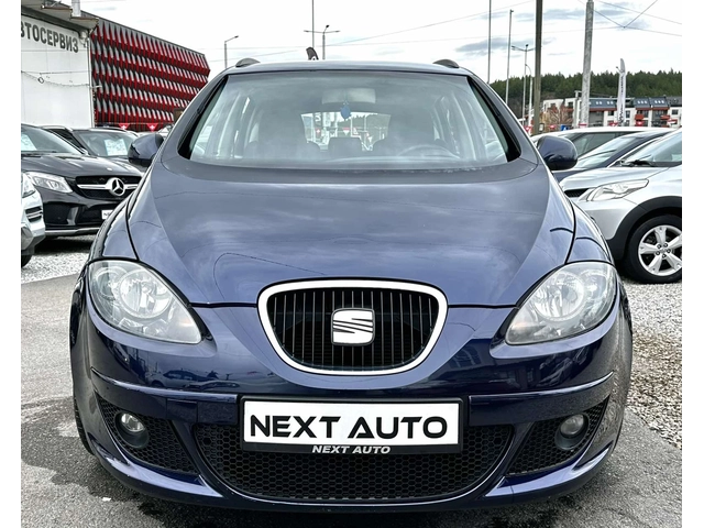 Seat Altea XL 1.6i 102HP LPG - автомобили, коли, обяви за нови и употребявани 1