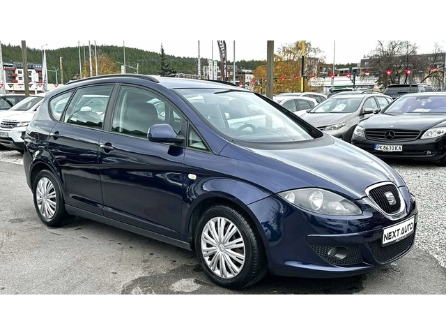 Seat Altea XL 1.6i 102HP LPG - автомобили, коли, обяви за нови и употребявани 2