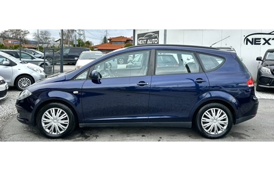 Seat Altea XL 1.6i 102HP LPG - автомобили, коли, обяви за нови и употребявани 7