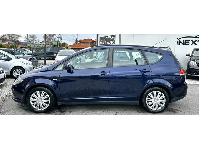 Seat Altea XL 1.6i 102HP LPG - автомобили, коли, обяви за нови и употребявани 7