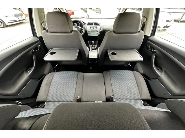 Seat Altea XL 1.6i 102HP LPG - автомобили, коли, обяви за нови и употребявани 8