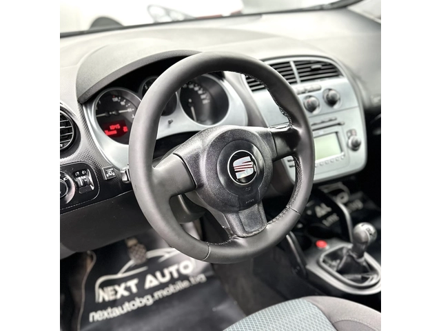 Seat Altea XL 1.6i 102HP LPG - автомобили, коли, обяви за нови и употребявани 9