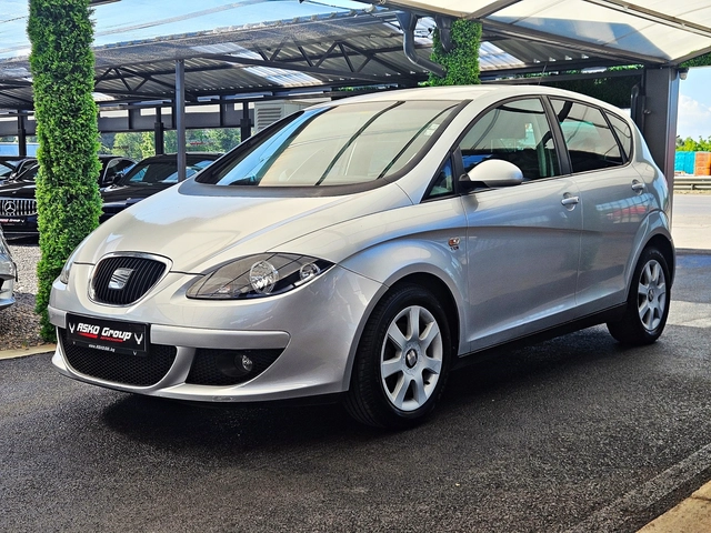 Seat Altea 2.0TDI/140KS/6 SKOROSTI - автомобили, коли, обяви за нови и употребявани 0