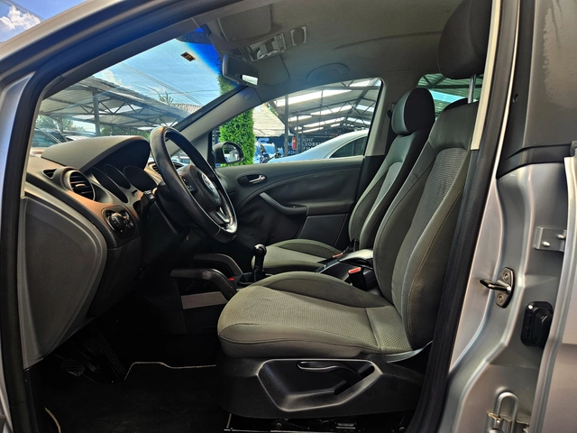 Seat Altea 2.0TDI/140KS/6 SKOROSTI - автомобили, коли, обяви за нови и употребявани 13