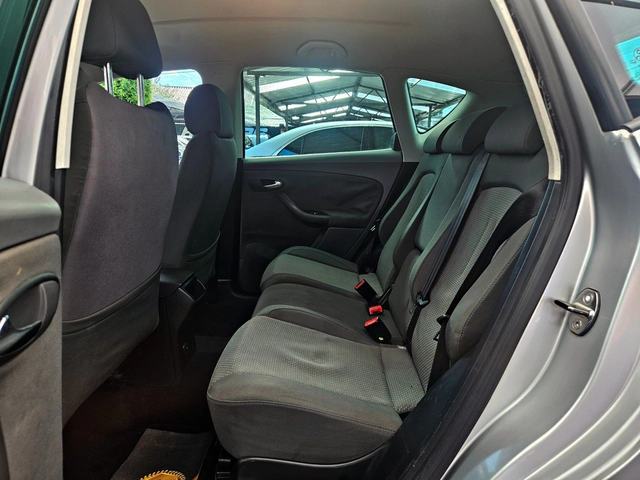 Seat Altea 2.0TDI/140KS/6 SKOROSTI - автомобили, коли, обяви за нови и употребявани 14