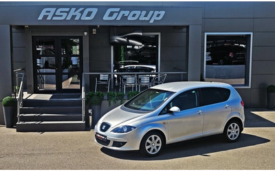Seat Altea 2.0TDI/140KS/6 SKOROSTI - автомобили, коли, обяви за нови и употребявани 15