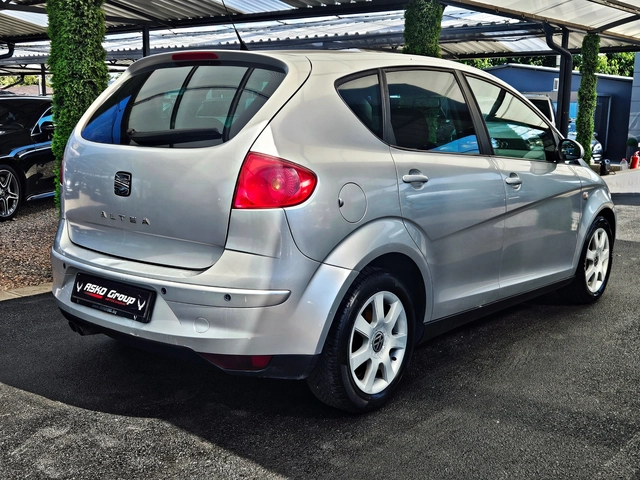 Seat Altea 2.0TDI/140KS/6 SKOROSTI - автомобили, коли, обяви за нови и употребявани 3