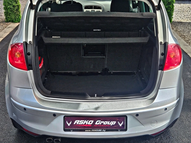 Seat Altea 2.0TDI/140KS/6 SKOROSTI - автомобили, коли, обяви за нови и употребявани 6