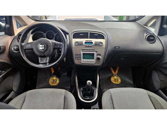 Seat Altea 2.0TDI/140KS/6 SKOROSTI - автомобили, коли, обяви за нови и употребявани 7