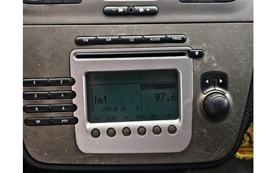 Seat Altea 2.0TDI/140KS/6 SKOROSTI - автомобили, коли, обяви за нови и употребявани 9