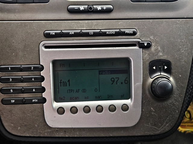 Seat Altea 2.0TDI/140KS/6 SKOROSTI - автомобили, коли, обяви за нови и употребявани 9