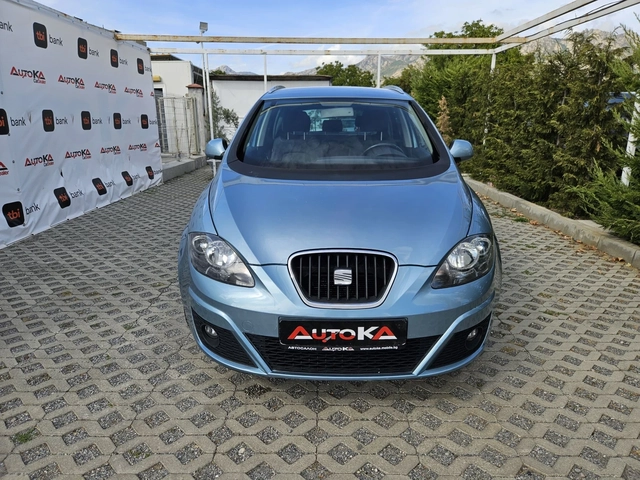 Seat Altea XL= 1.9TDI-105кс= АВТОМАТ= 157.000км= АВТОПИЛОТ - автомобили, коли, обяви за нови и употребявани 0
