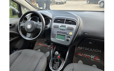 Seat Altea XL= 1.6i-102кс= ГАЗ= КЛИМАТРОНИК= АВТОПИЛОТ - автомобили, коли, обяви за нови и употребявани 12