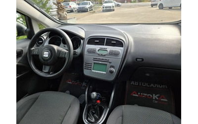 Seat Altea XL= 1.6i-102кс= ГАЗ* LANDI RENZO= АВТОПИЛОТ - автомобили, коли, обяви за нови и употребявани 12