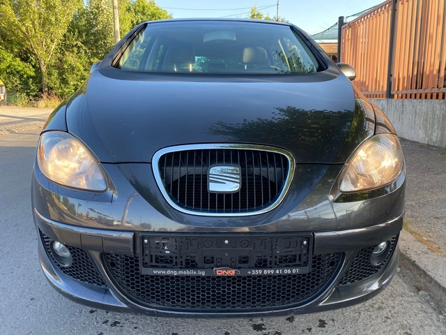 Seat Altea 1, 900 TDI EURO4 - автомобили, коли, обяви за нови и употребявани 2