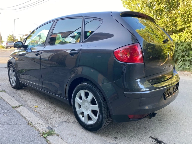 Seat Altea 1, 900 TDI EURO4 - автомобили, коли, обяви за нови и употребявани 4