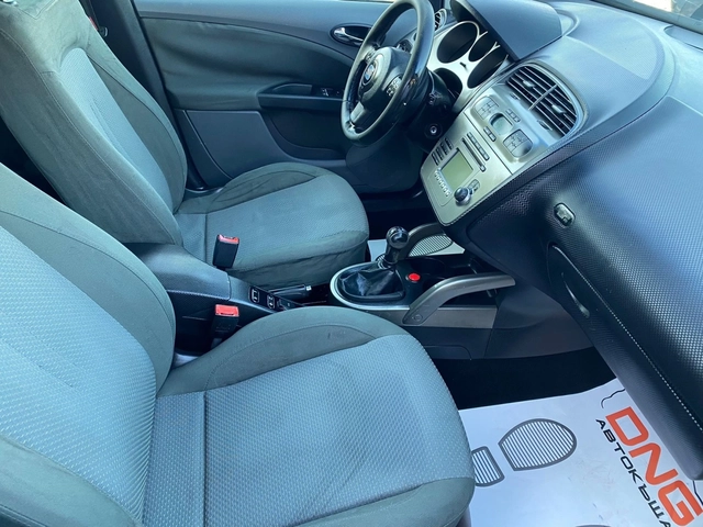 Seat Altea 1, 900 TDI EURO4 - автомобили, коли, обяви за нови и употребявани 7