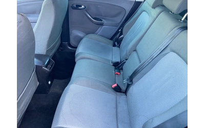 Seat Altea 1, 900 TDI EURO4 - автомобили, коли, обяви за нови и употребявани 8
