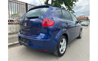 Seat Altea 1, 600 EURO4 - автомобили, коли, обяви за нови и употребявани 6